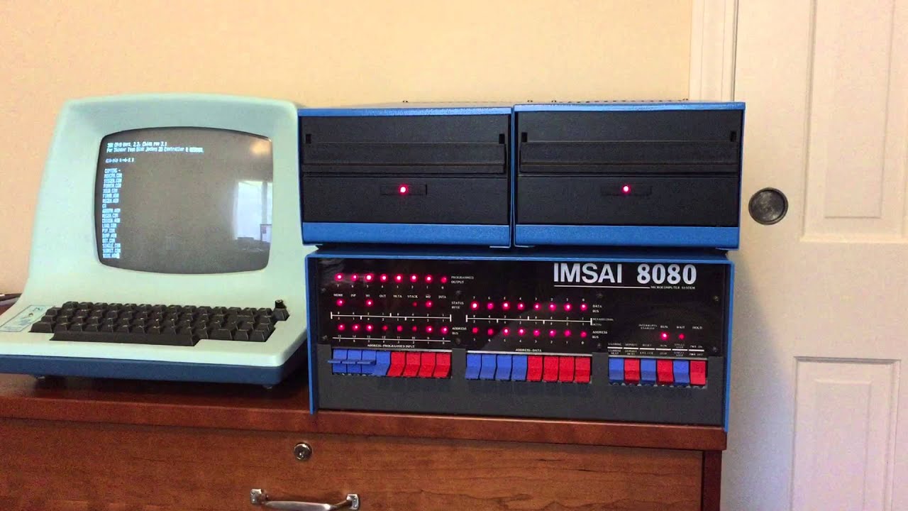 imsai 8080 emulator mac