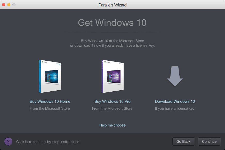 parallels desktop 12 for mac software